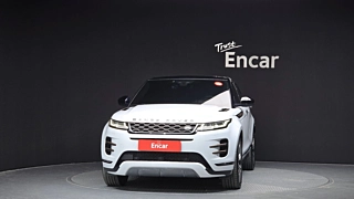 LAND ROVER RANGE ROVER EVOQUE 2019