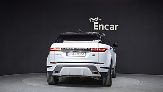 LAND ROVER RANGE ROVER EVOQUE 2019