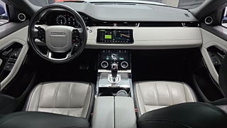 LAND ROVER RANGE ROVER EVOQUE 2019