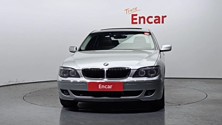 BMW 7-SERIES E65 2008