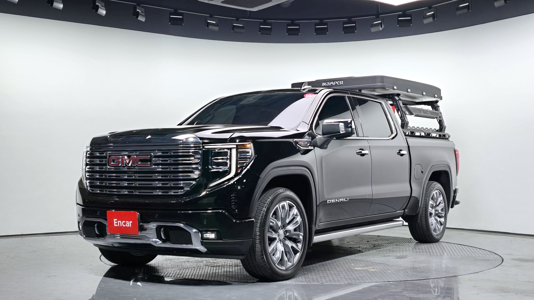 GMC SIERRA