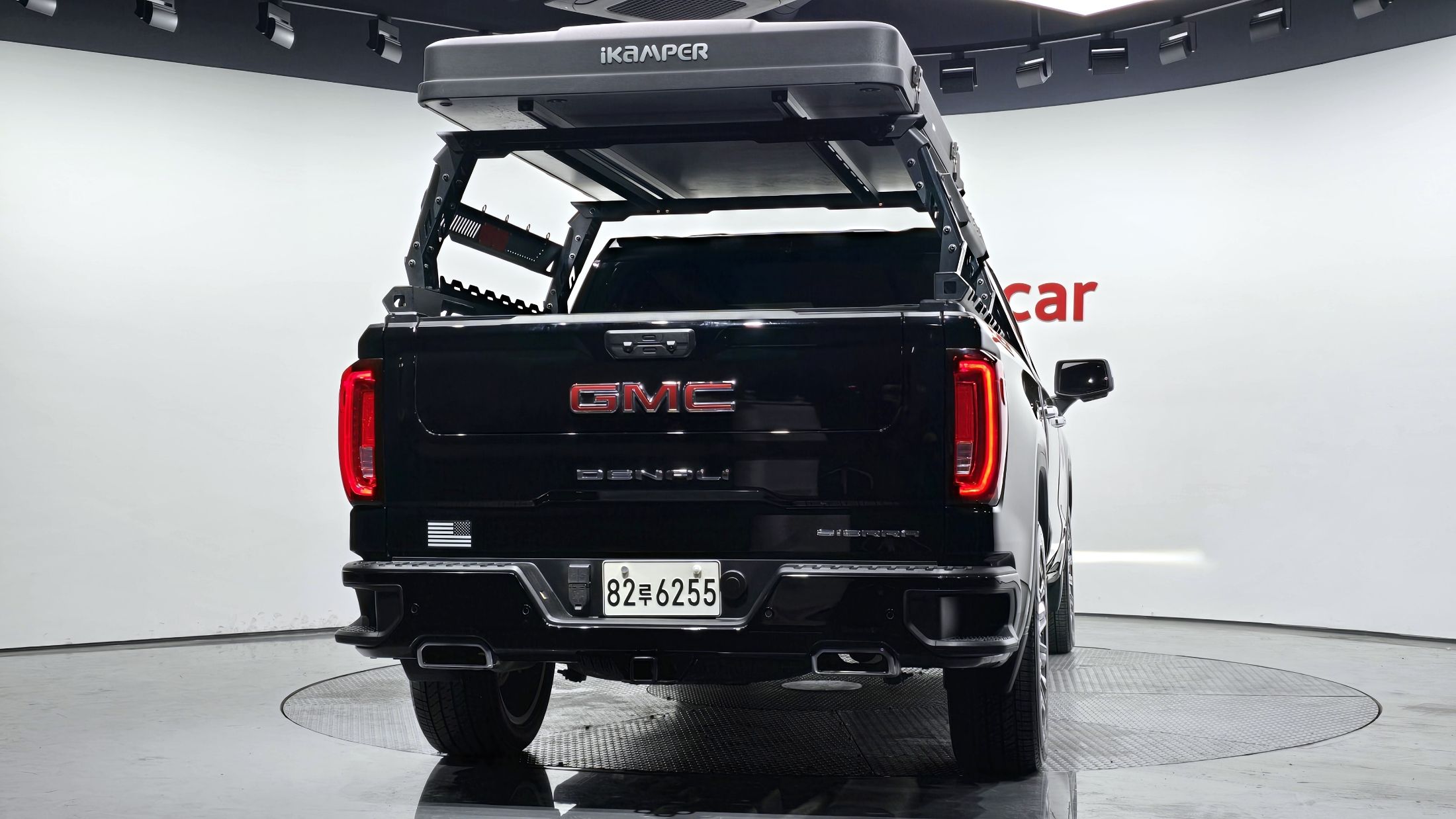 GMC SIERRA