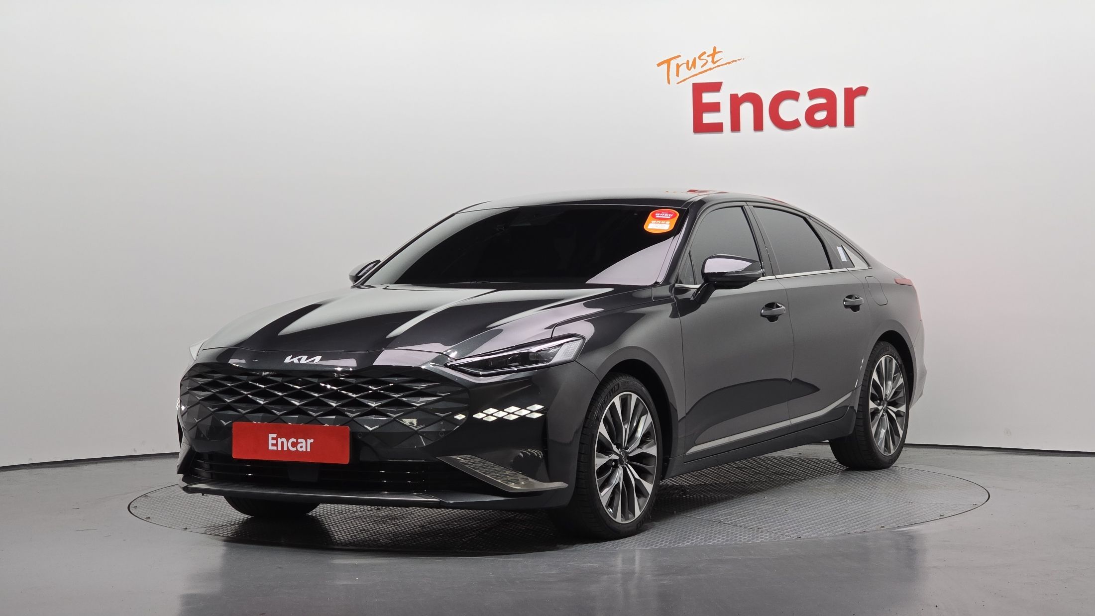 KIA K8 2021