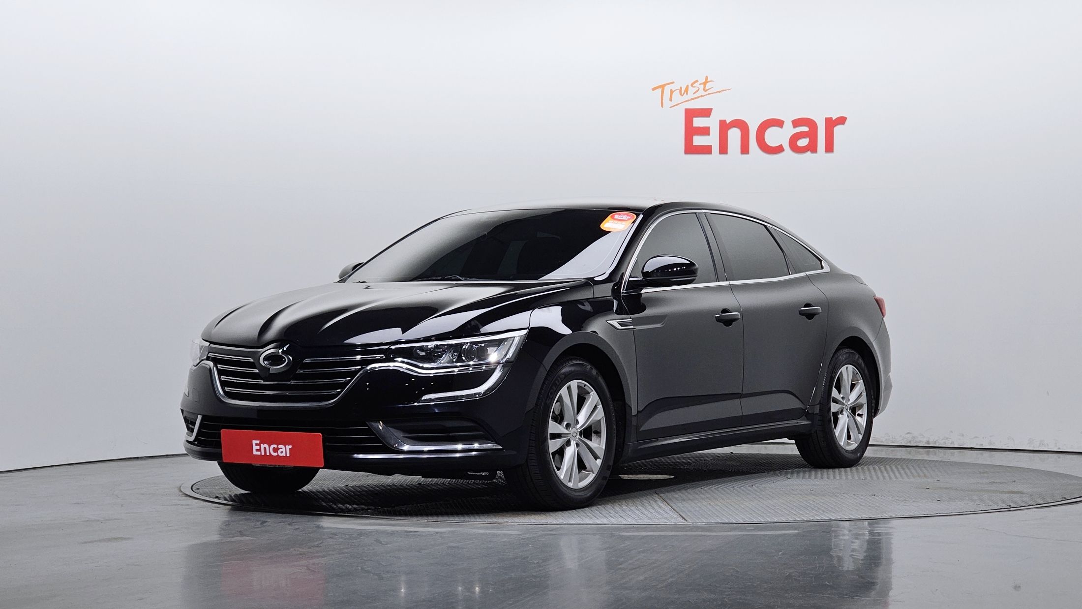 RENAULT SAMSUNG SM6 2018