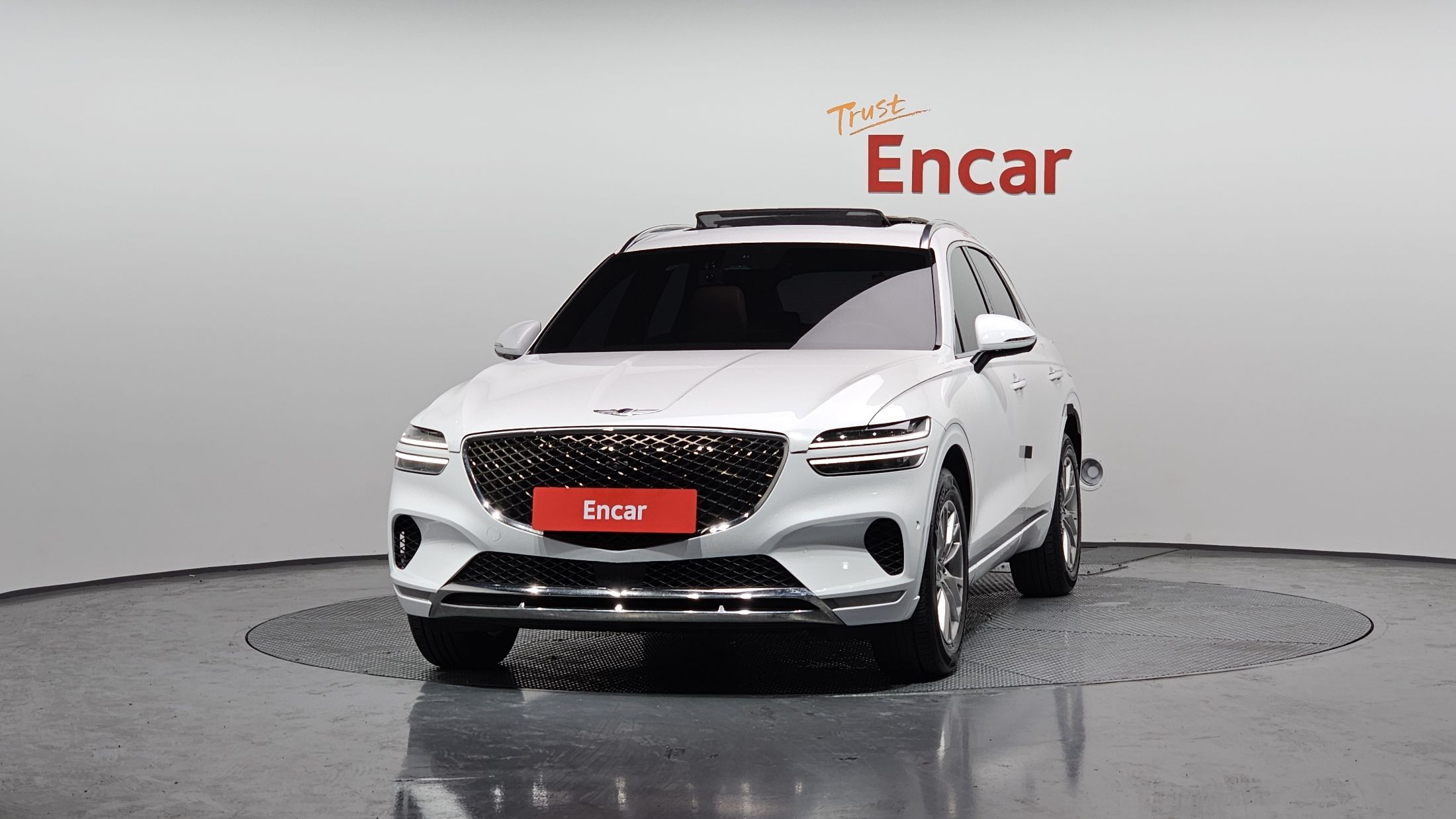 GENESIS GV70 2021
