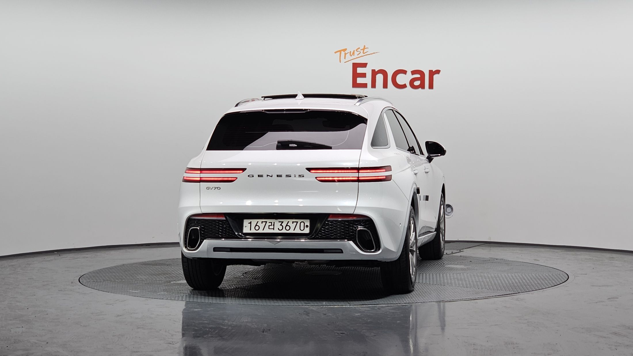 GENESIS GV70 2021