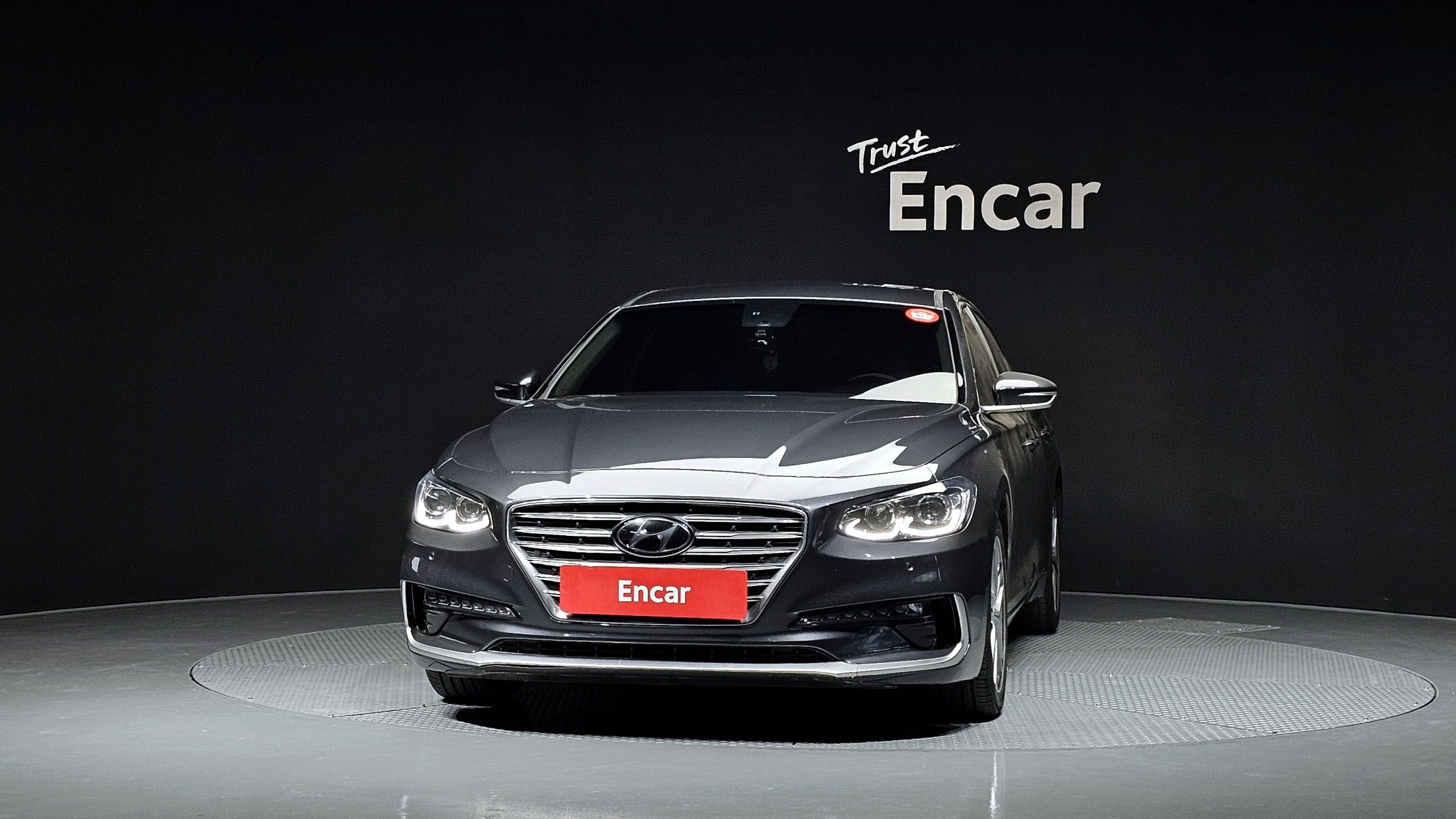 HYUNDAI GRANDEUR IG 2018