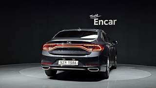 HYUNDAI GRANDEUR IG 2018
