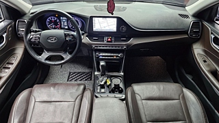 HYUNDAI GRANDEUR IG 2018