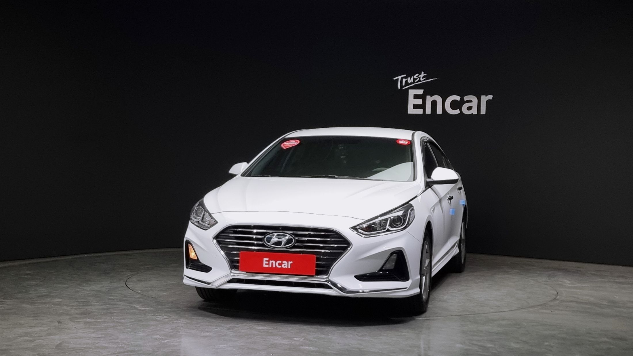 HYUNDAI SONATA NEW RISE 2017
