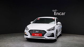 HYUNDAI SONATA NEW RISE 2017