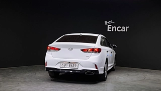 HYUNDAI SONATA NEW RISE 2017