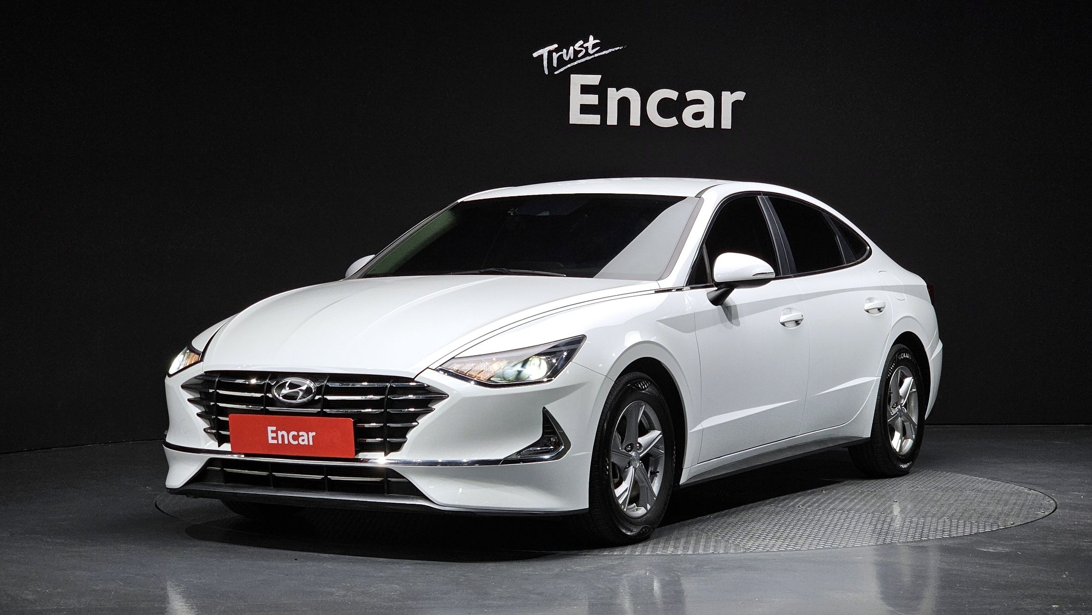 HYUNDAI SONATA DN8 2021