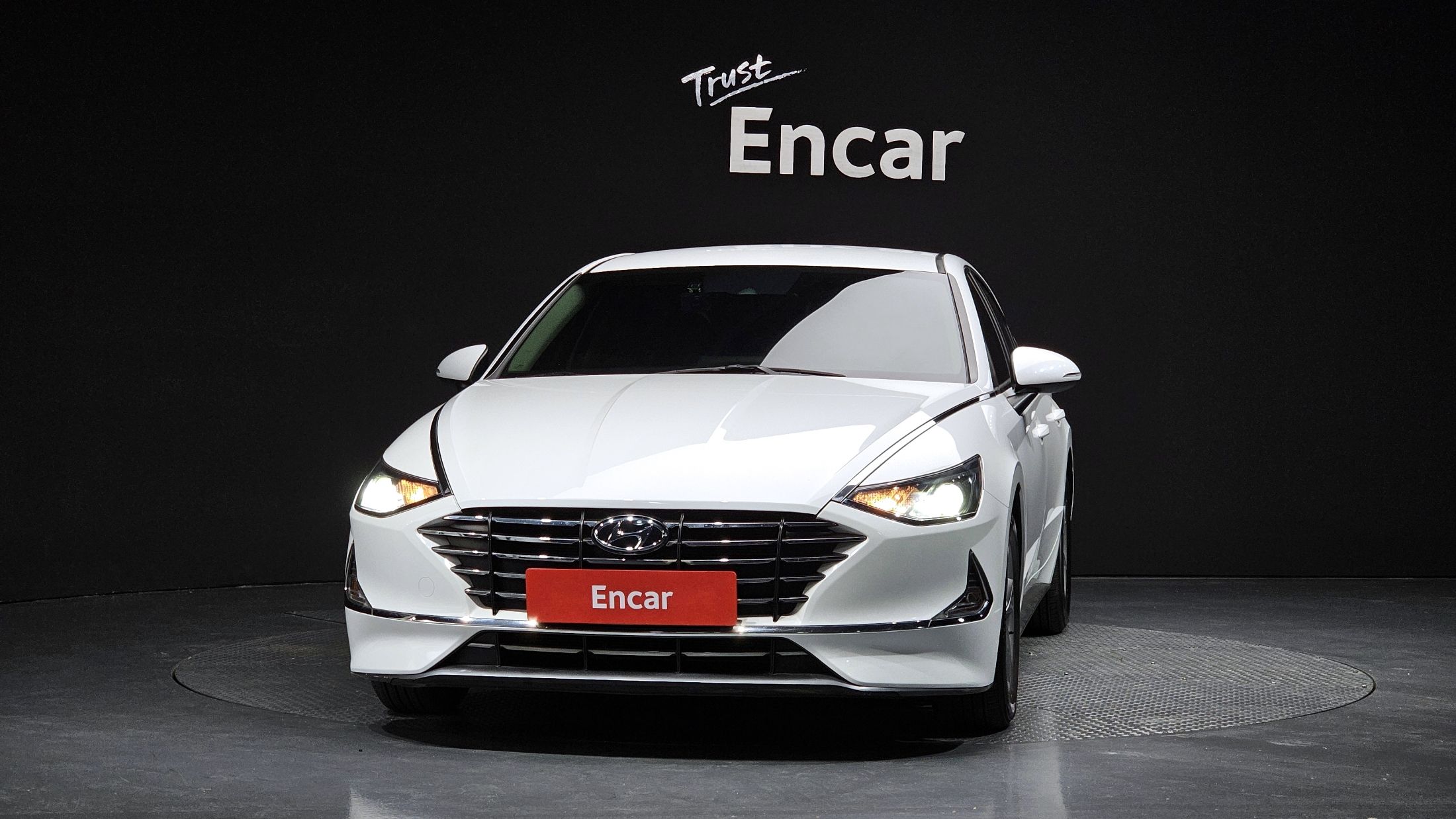 HYUNDAI SONATA DN8 2021