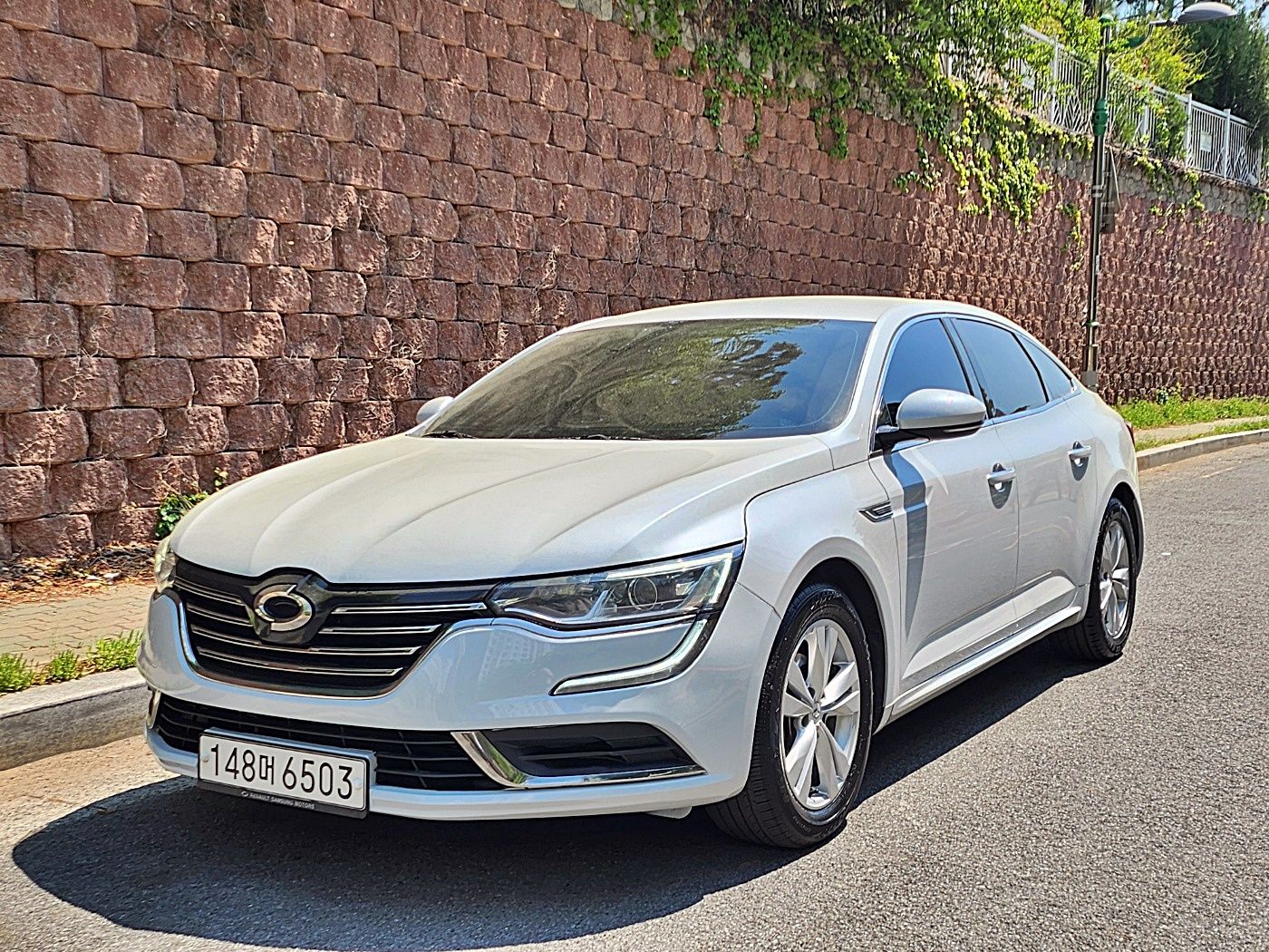RENAULT SAMSUNG SM6 2020