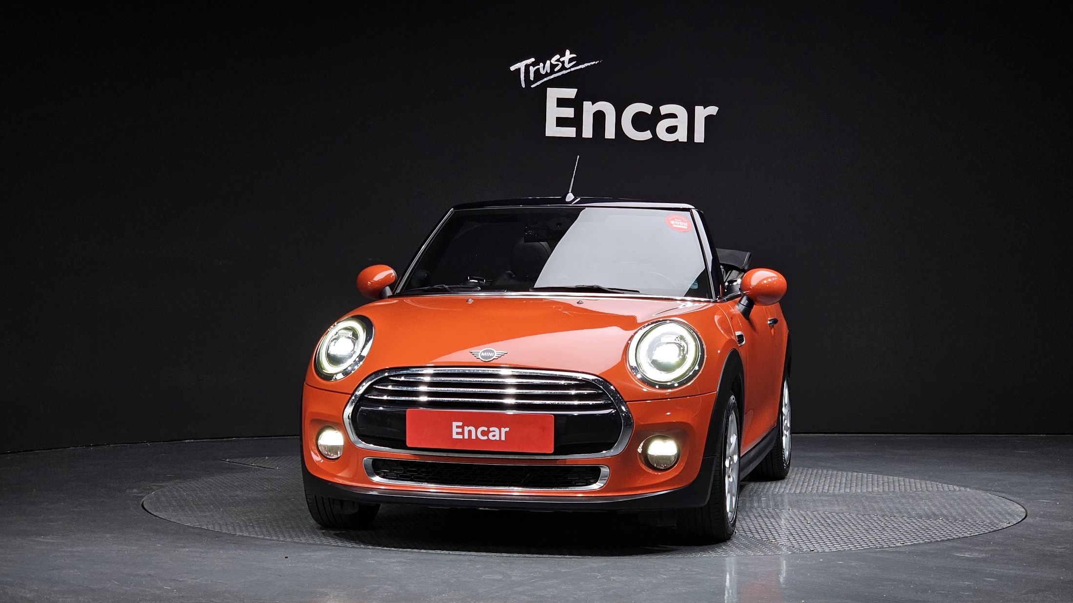 MINI COOPER CONVERTIBLE 2019