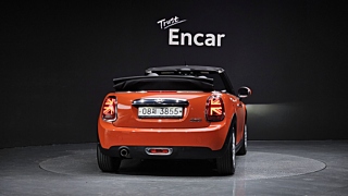 MINI COOPER CONVERTIBLE 2019