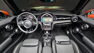 MINI COOPER CONVERTIBLE 2019