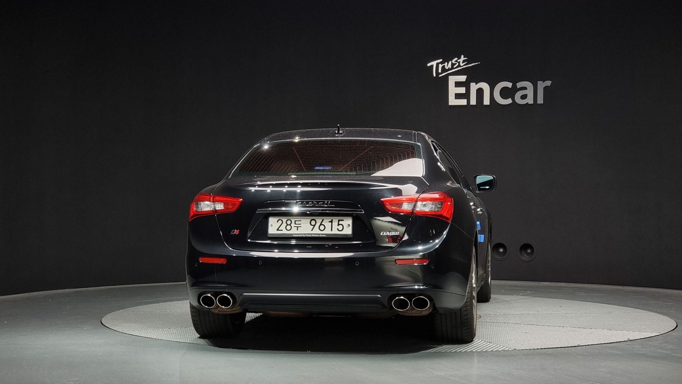 MASERATI GHIBLI 2014