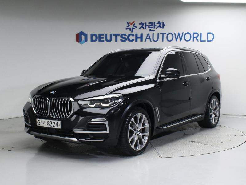 BMW X5 G05 2019