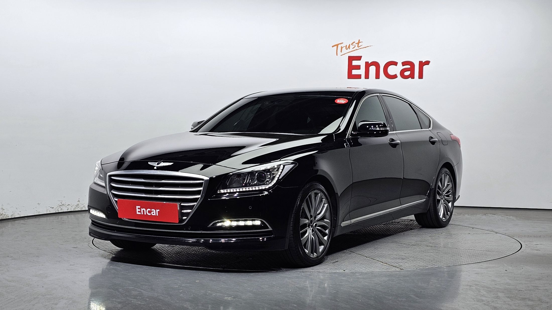 HYUNDAI GENESIS DH