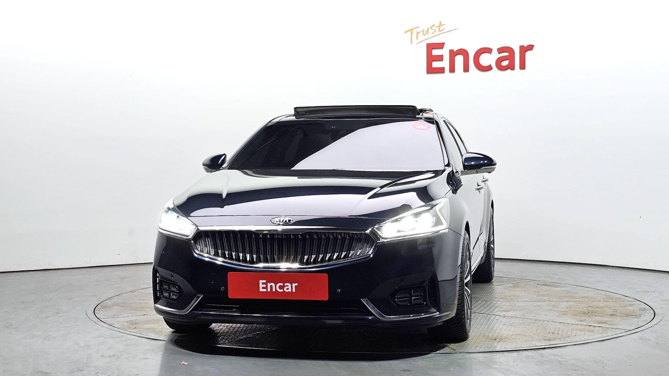 KIA K7 2017