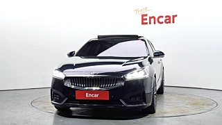 KIA K7 2017