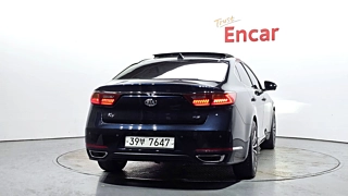 KIA K7 2017
