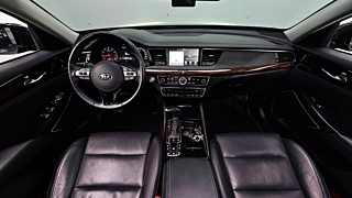 KIA K7 2017