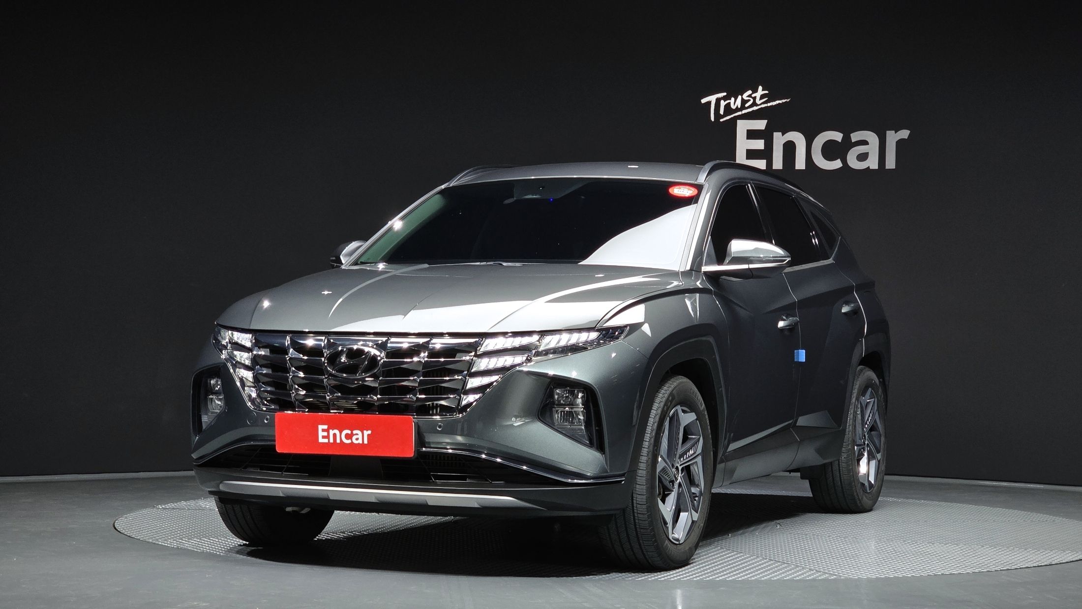 HYUNDAI TUCSON NX4 2021