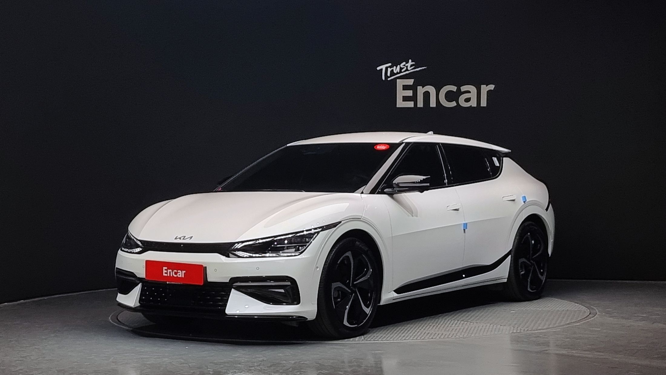 KIA EV6 2022