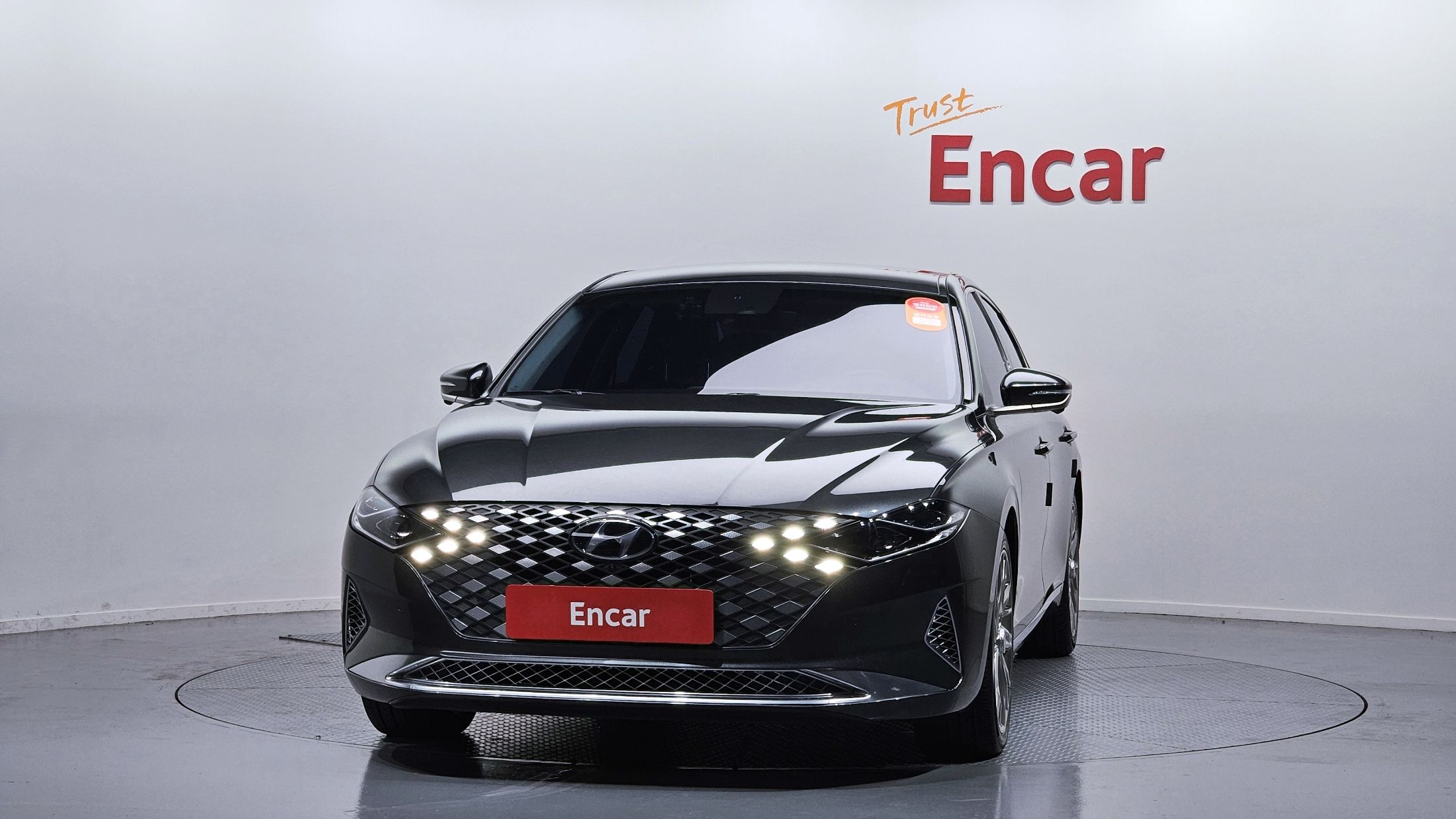 HYUNDAI GRANDEUR IG 2021