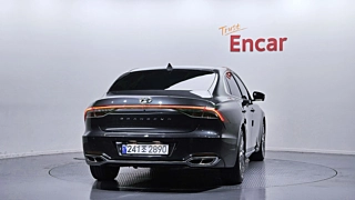 HYUNDAI GRANDEUR IG 2021