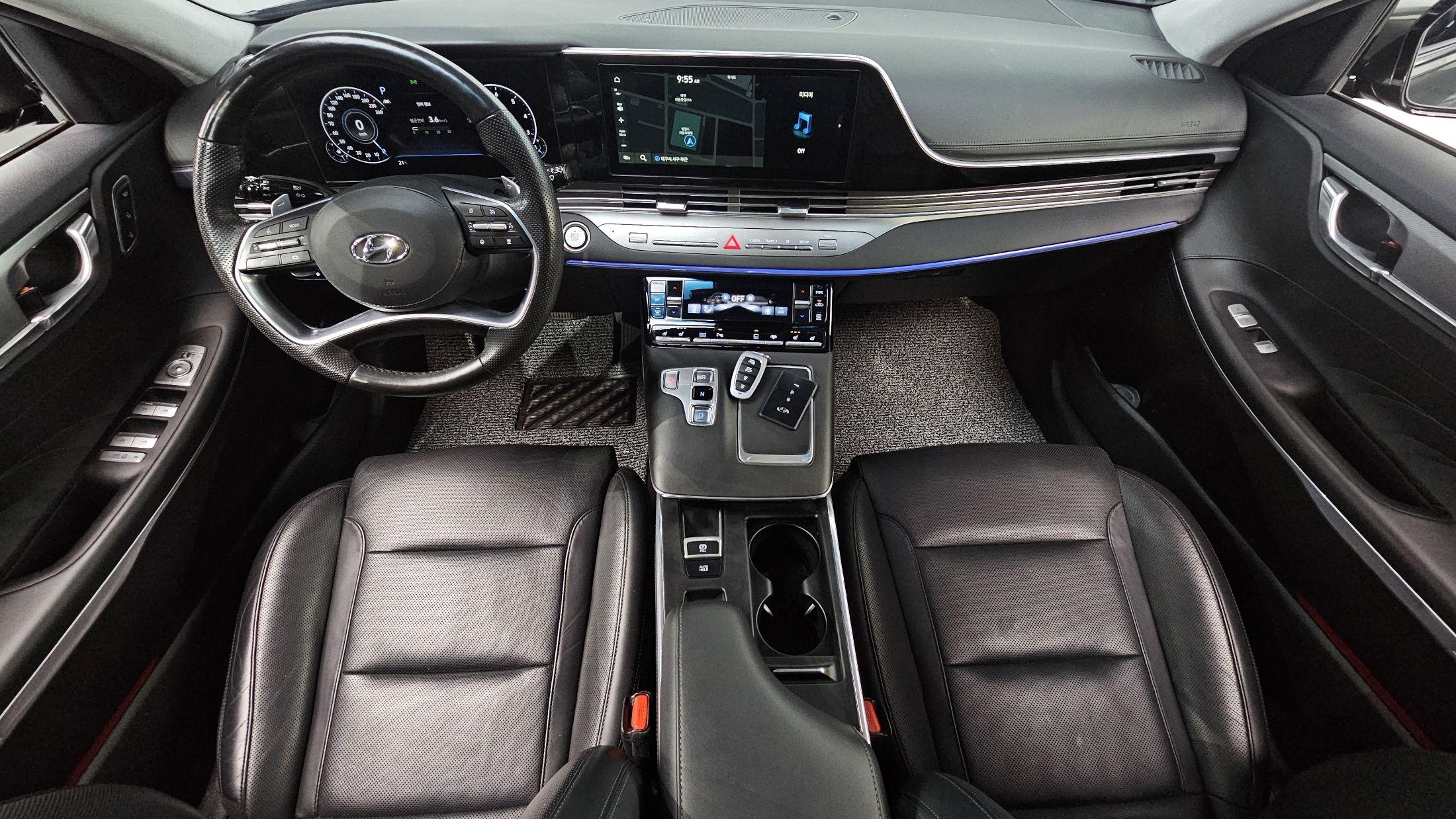 HYUNDAI GRANDEUR IG 2021