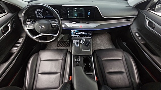 HYUNDAI GRANDEUR IG 2021