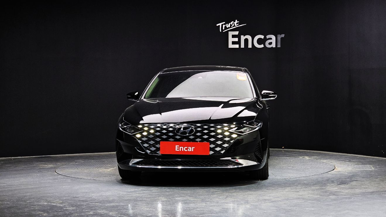 HYUNDAI GRANDEUR IG 2020