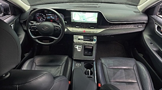 HYUNDAI GRANDEUR IG 2020