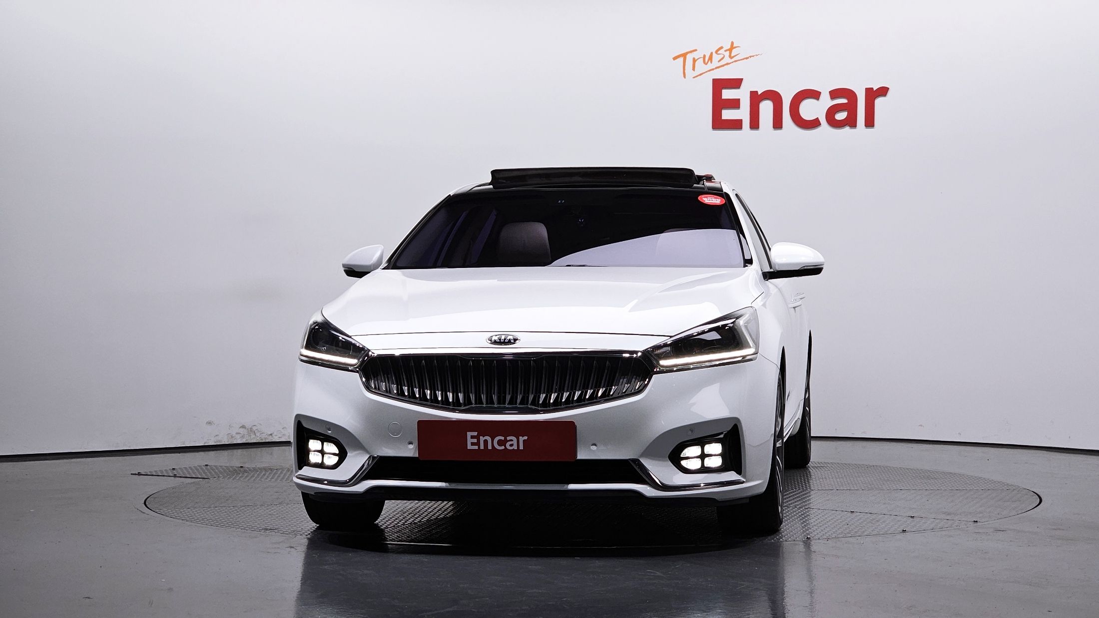 KIA K7 2016