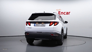 HYUNDAI TUCSON HYBRID NX4 2023