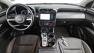 HYUNDAI TUCSON HYBRID NX4 2023