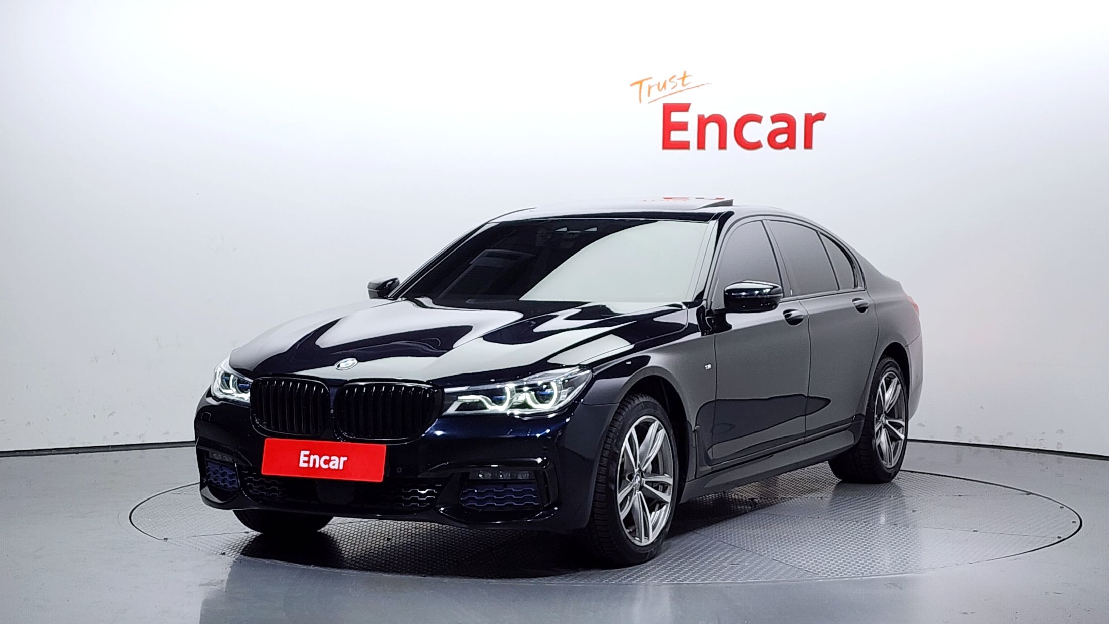 BMW 7-SERIES G11 2018