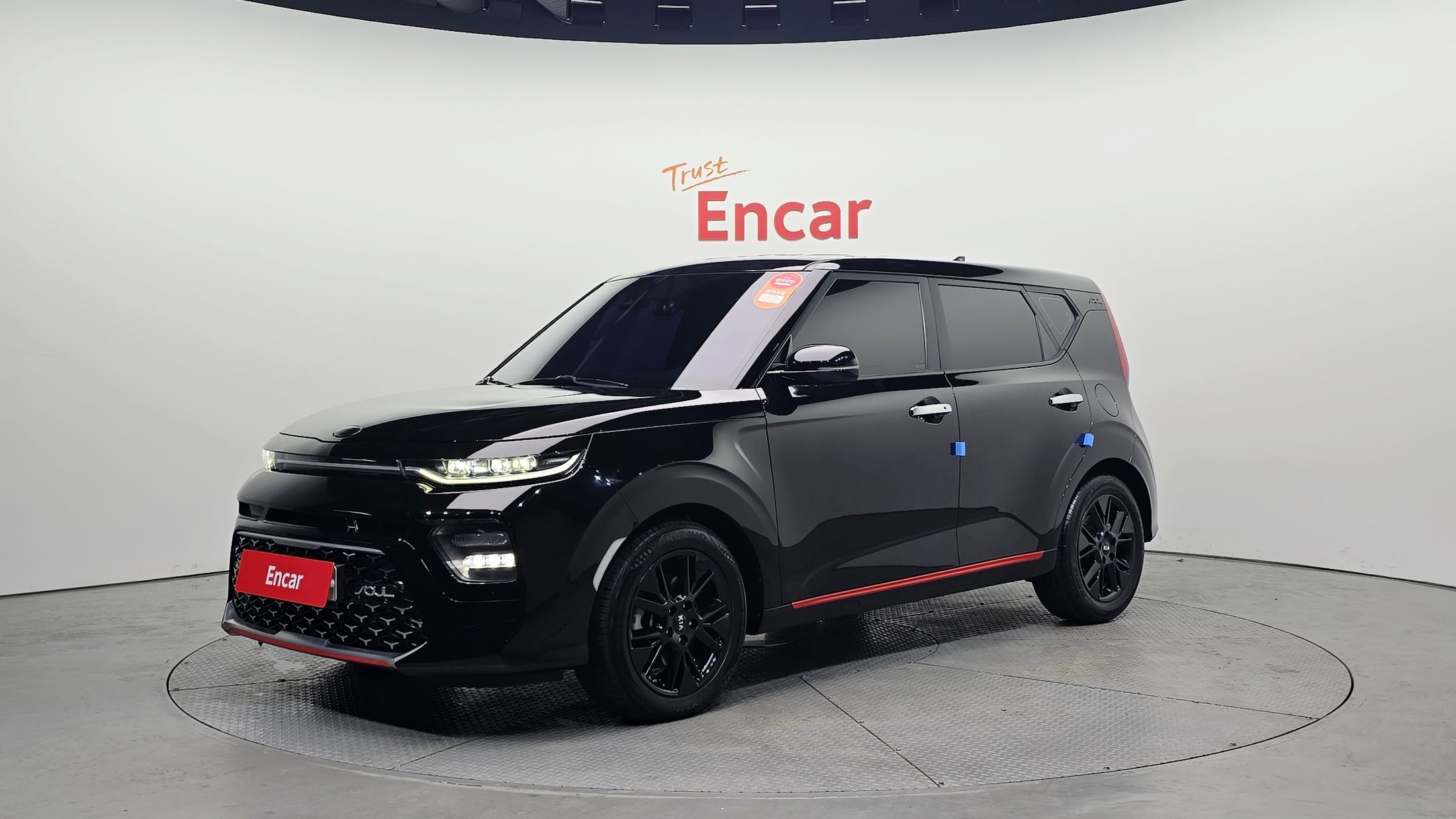 KIA SOUL BOOSTER 2019