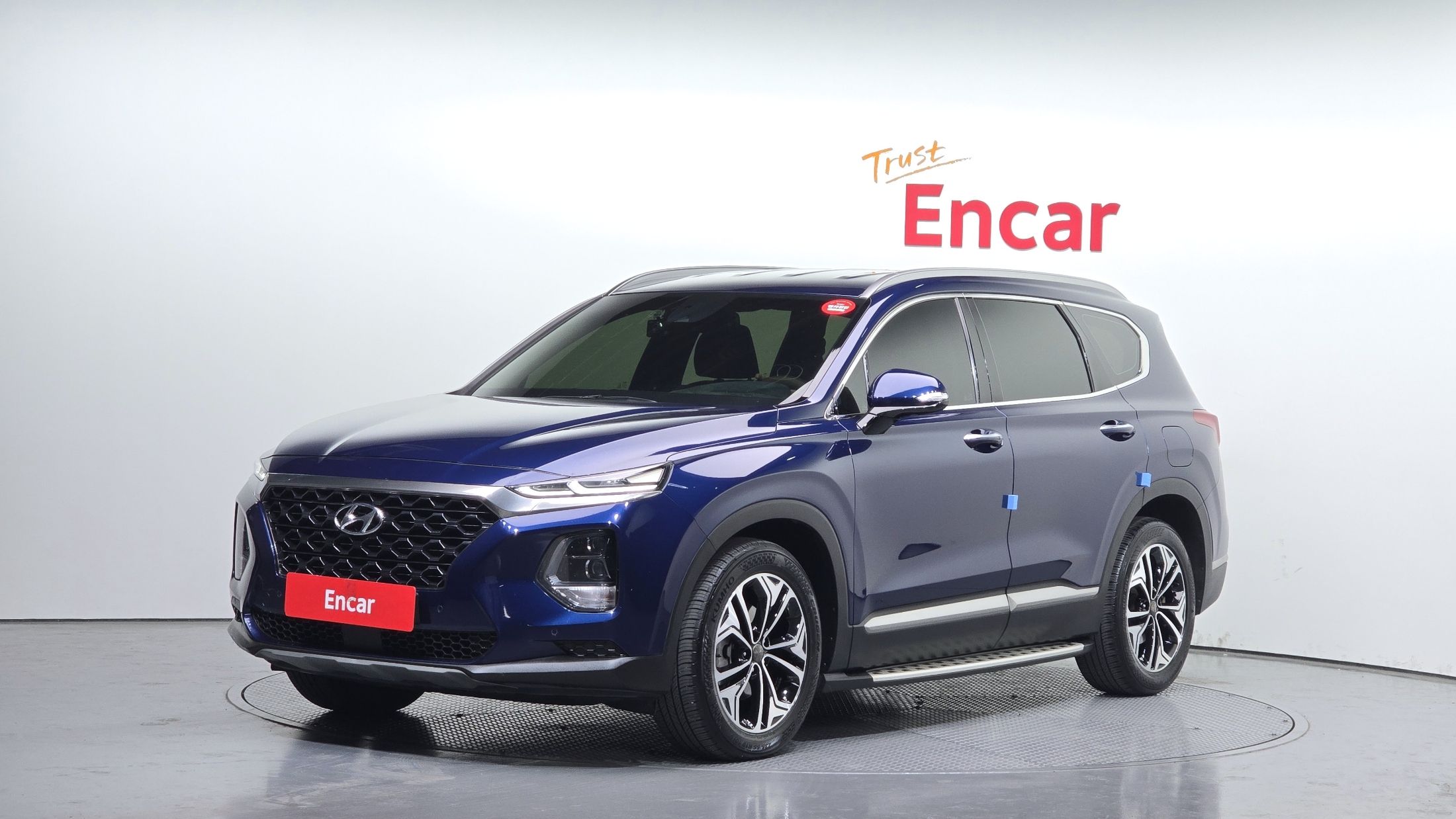 HYUNDAI SANTAFE TM