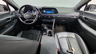 HYUNDAI SONATA DN8 2021