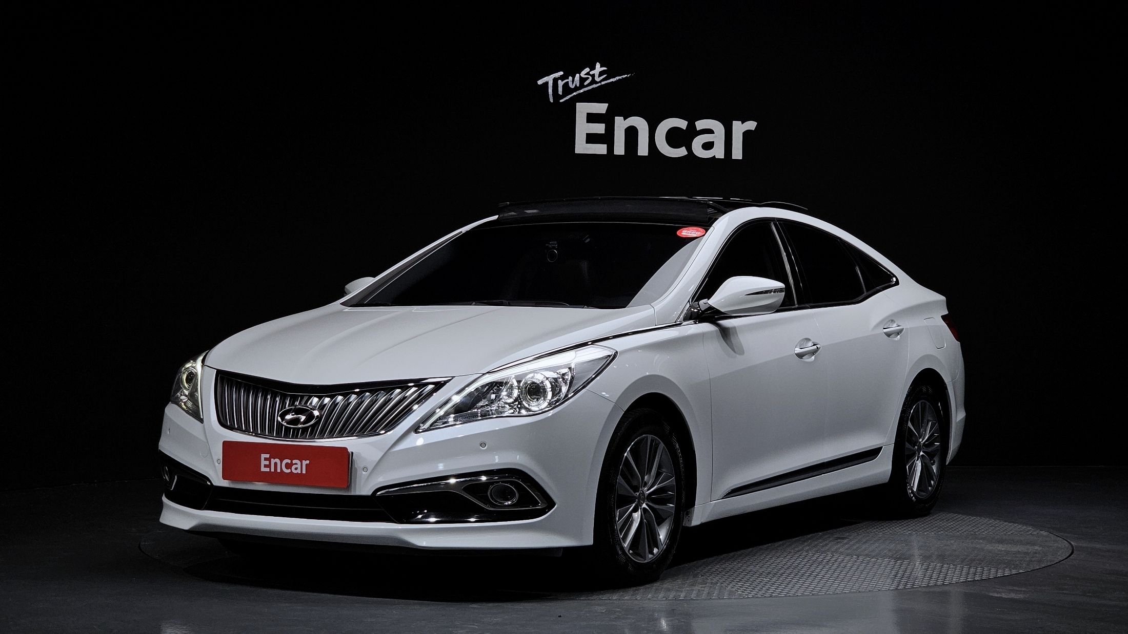 HYUNDAI GRANDEUR HG