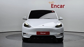 TESLA MODEL Y  2021