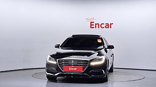 GENESIS G80 2018