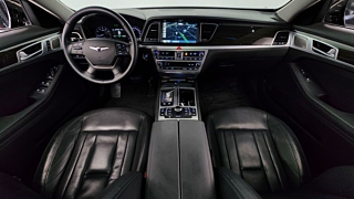 GENESIS G80 2018