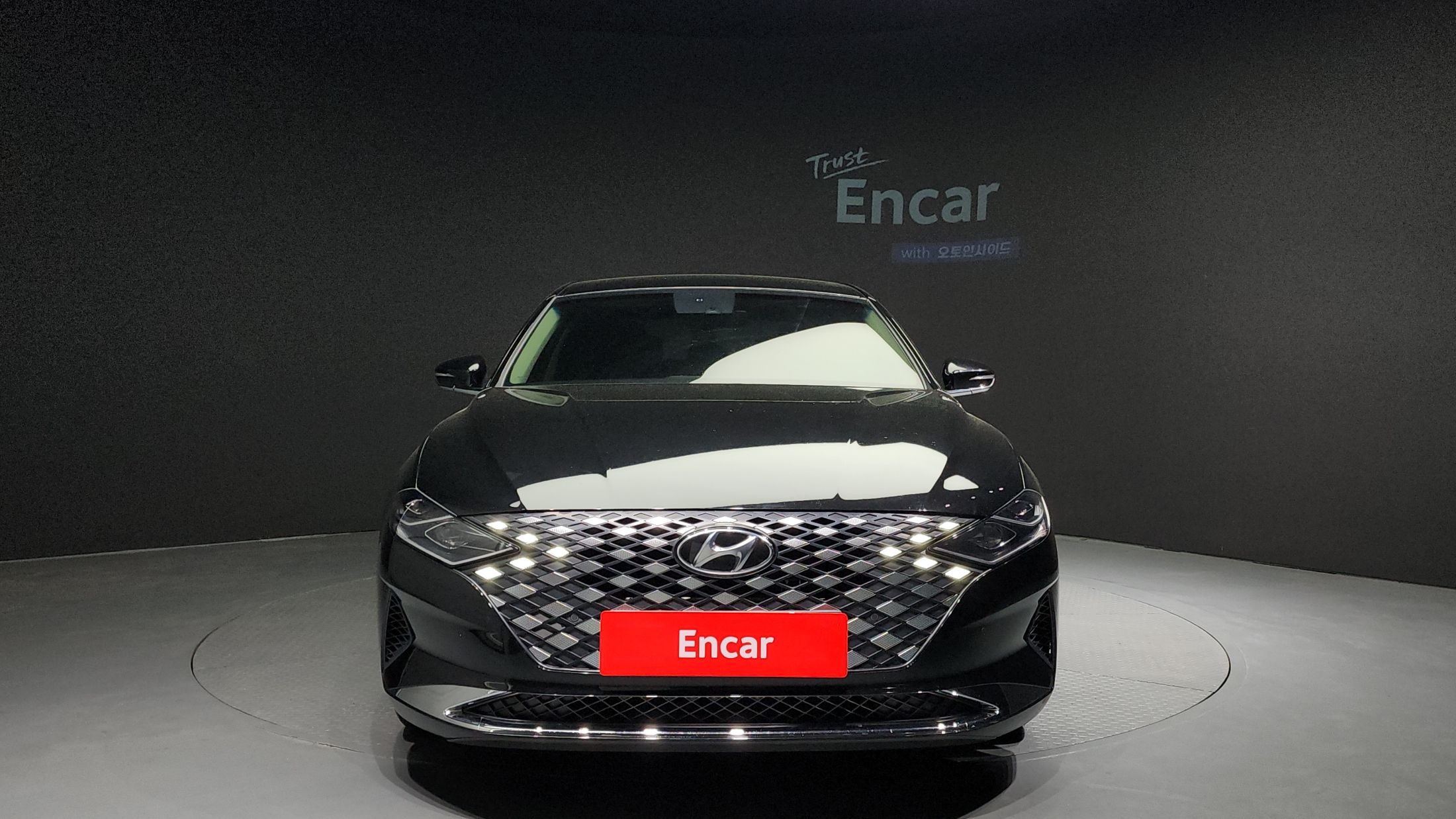 HYUNDAI GRANDEUR IG 2020