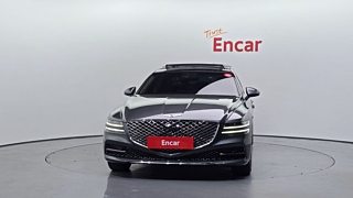 GENESIS G80 RG3 2021